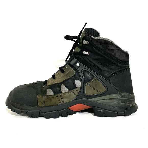 Timberland Pro263 Mens 13M Hyperion 6" Alloy Toe Work Boots Waterproof 90646 - Picture 3 of 14